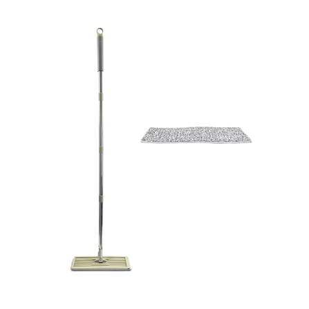 ชุดด้าม SJEASYMOP รุ่น MOP/TMOP สีน้ำตาล_0